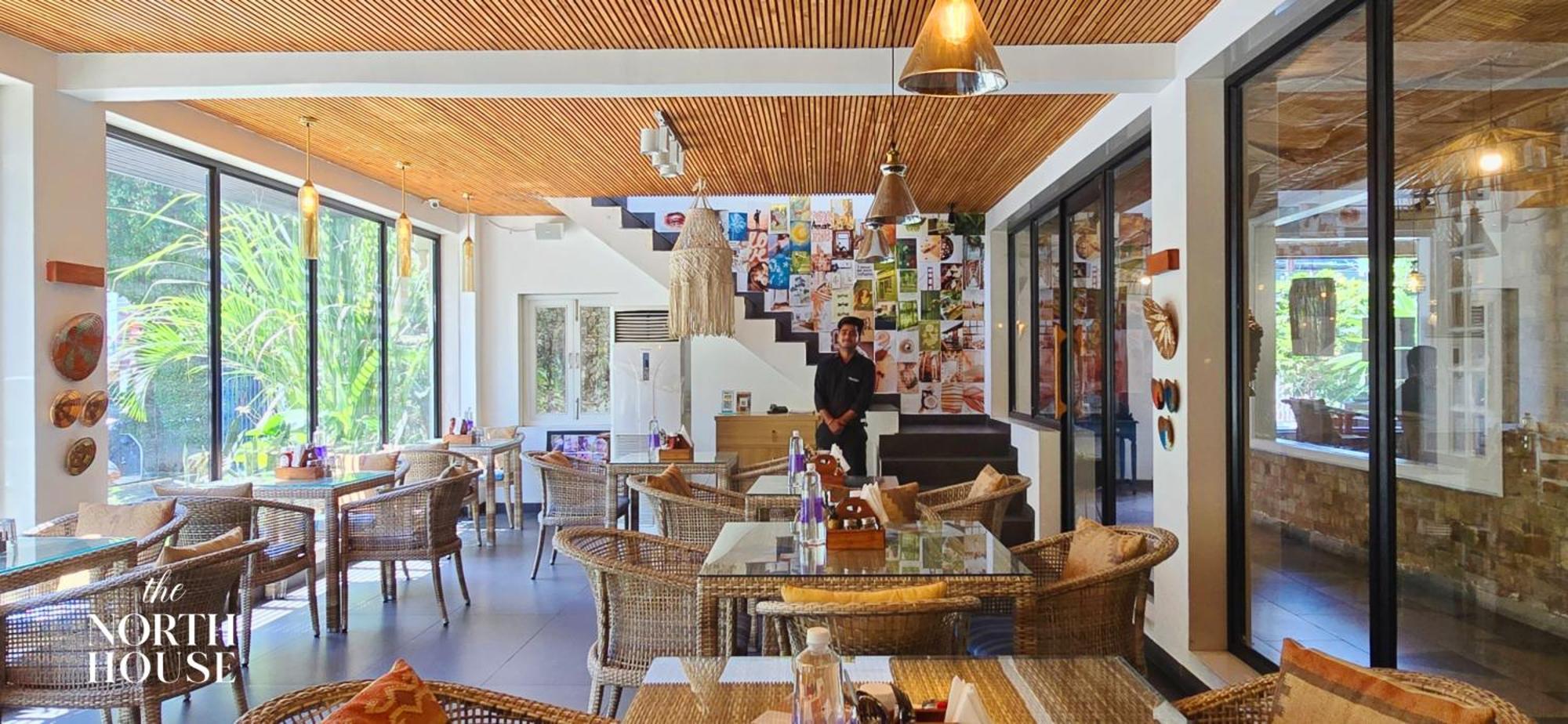 Hotel North House - Best Boutique Hotel In Haldwāni Kültér fotó