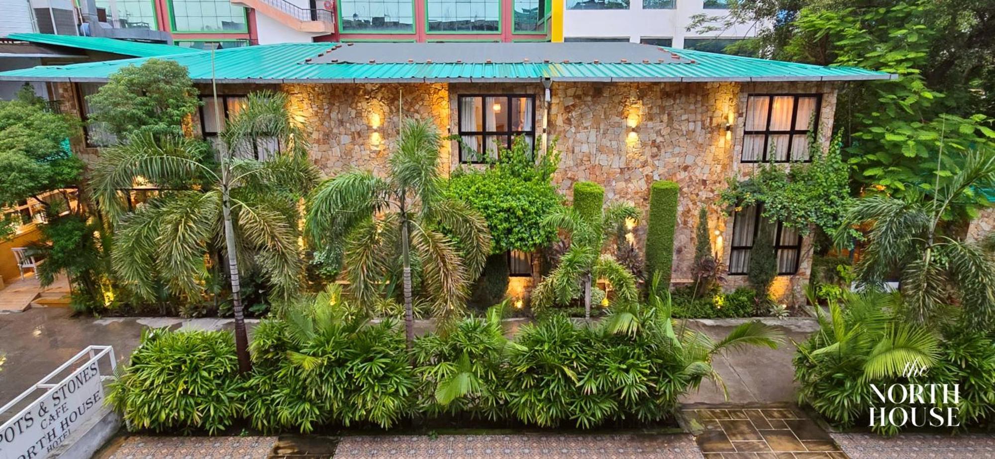 Hotel North House - Best Boutique Hotel In Haldwāni Kültér fotó