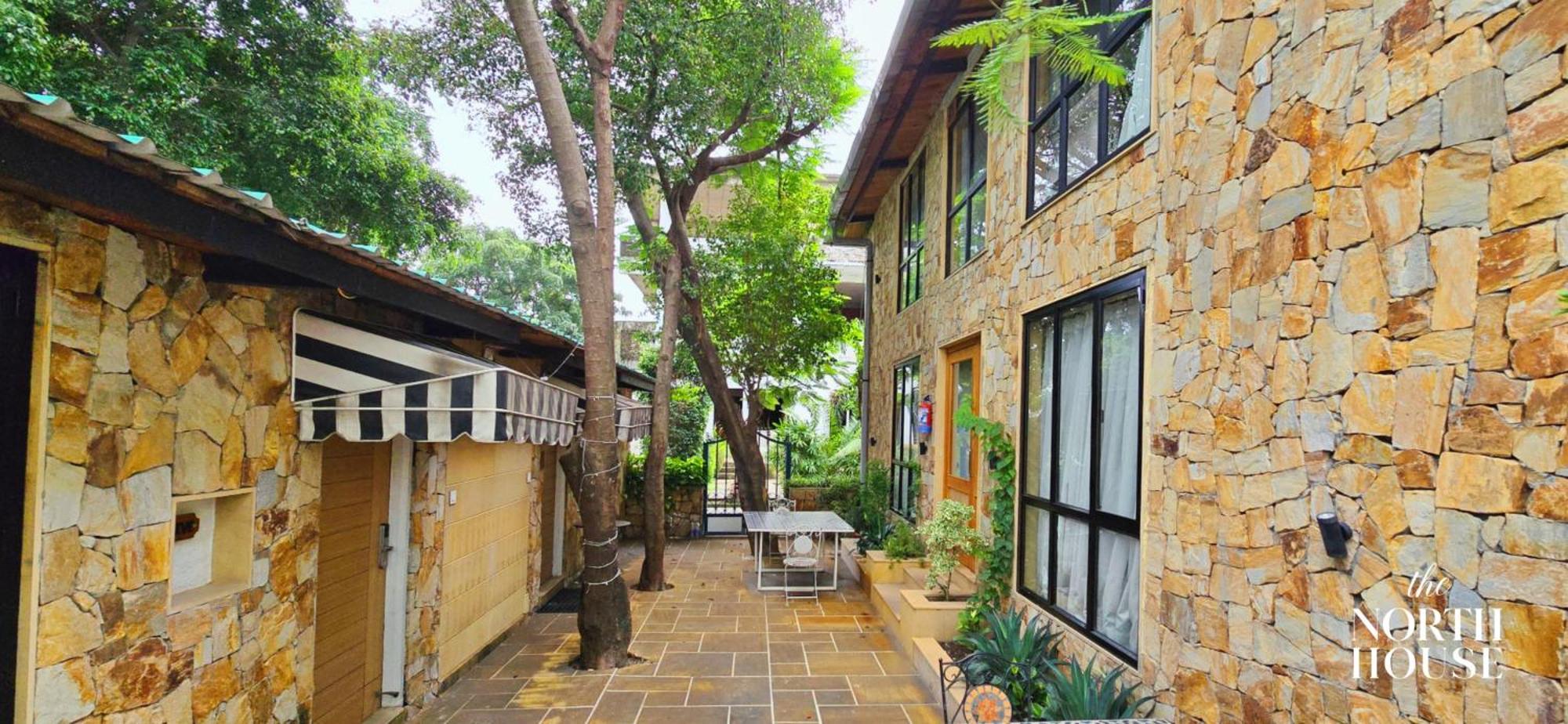 Hotel North House - Best Boutique Hotel In Haldwāni Kültér fotó