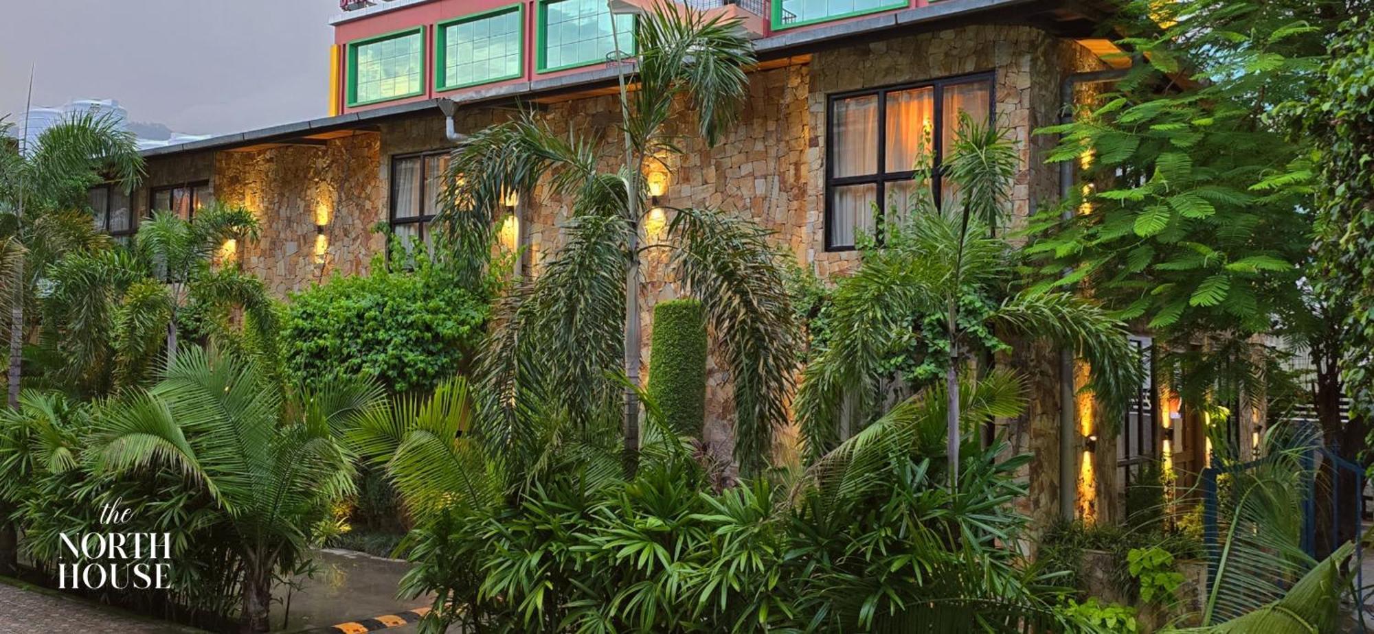 Hotel North House - Best Boutique Hotel In Haldwāni Kültér fotó