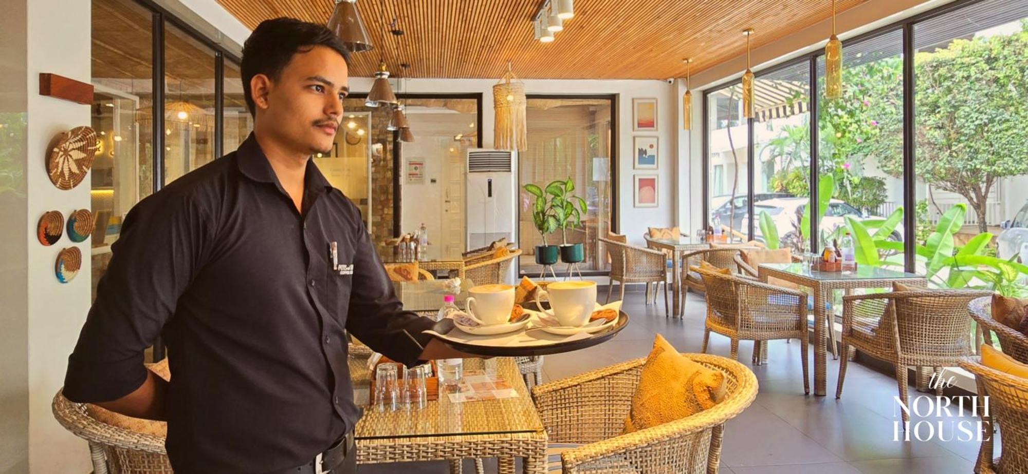 Hotel North House - Best Boutique Hotel In Haldwāni Kültér fotó