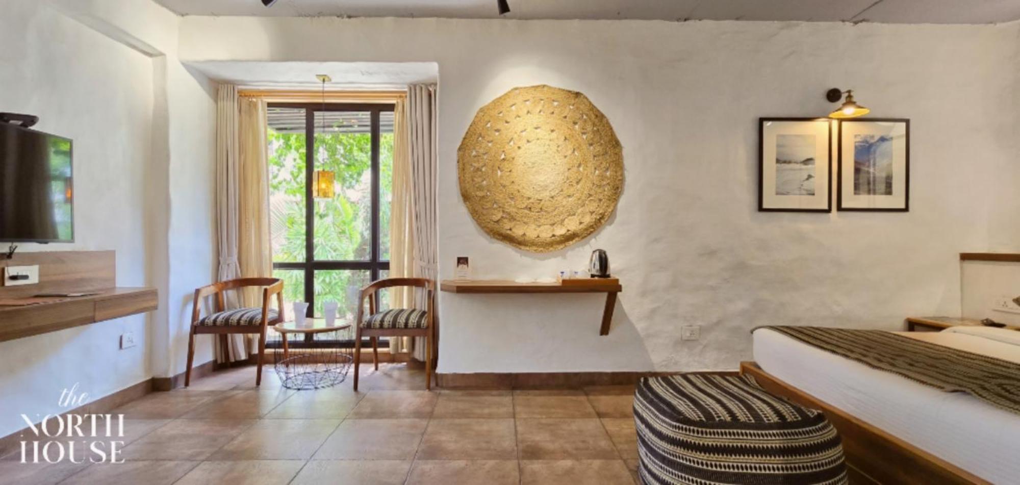 Hotel North House - Best Boutique Hotel In Haldwāni Kültér fotó