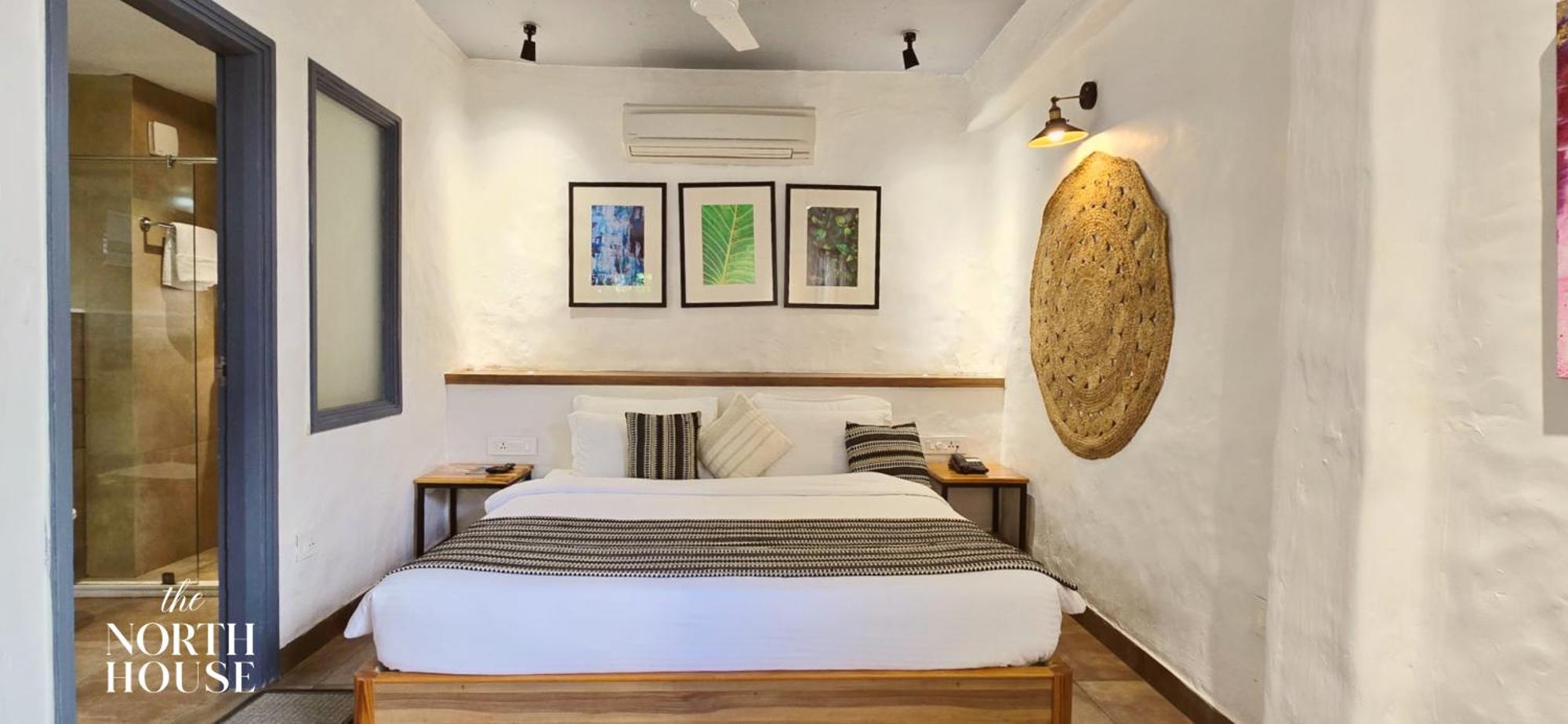 Hotel North House - Best Boutique Hotel In Haldwāni Kültér fotó