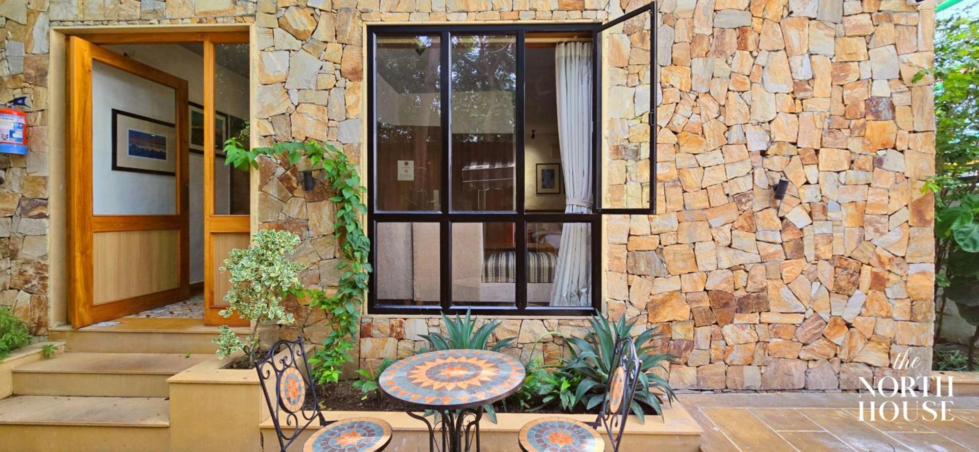 Hotel North House - Best Boutique Hotel In Haldwāni Kültér fotó