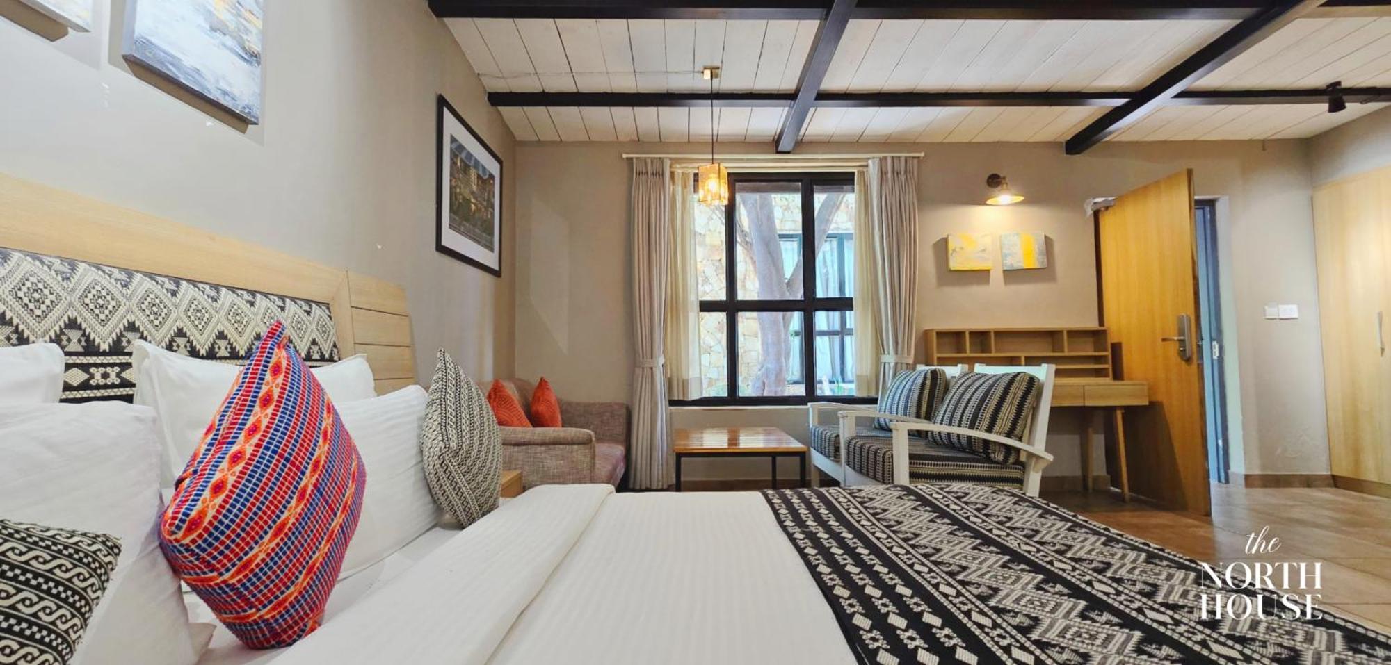 Hotel North House - Best Boutique Hotel In Haldwāni Kültér fotó