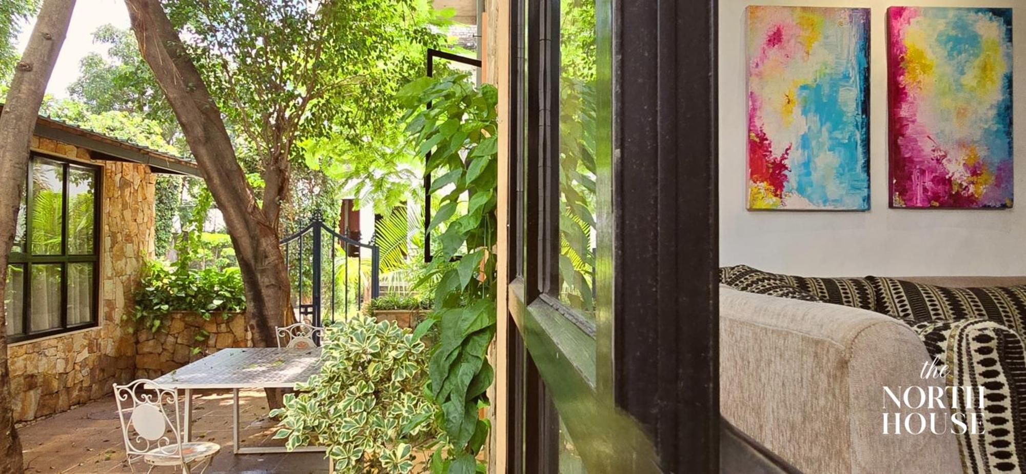Hotel North House - Best Boutique Hotel In Haldwāni Kültér fotó