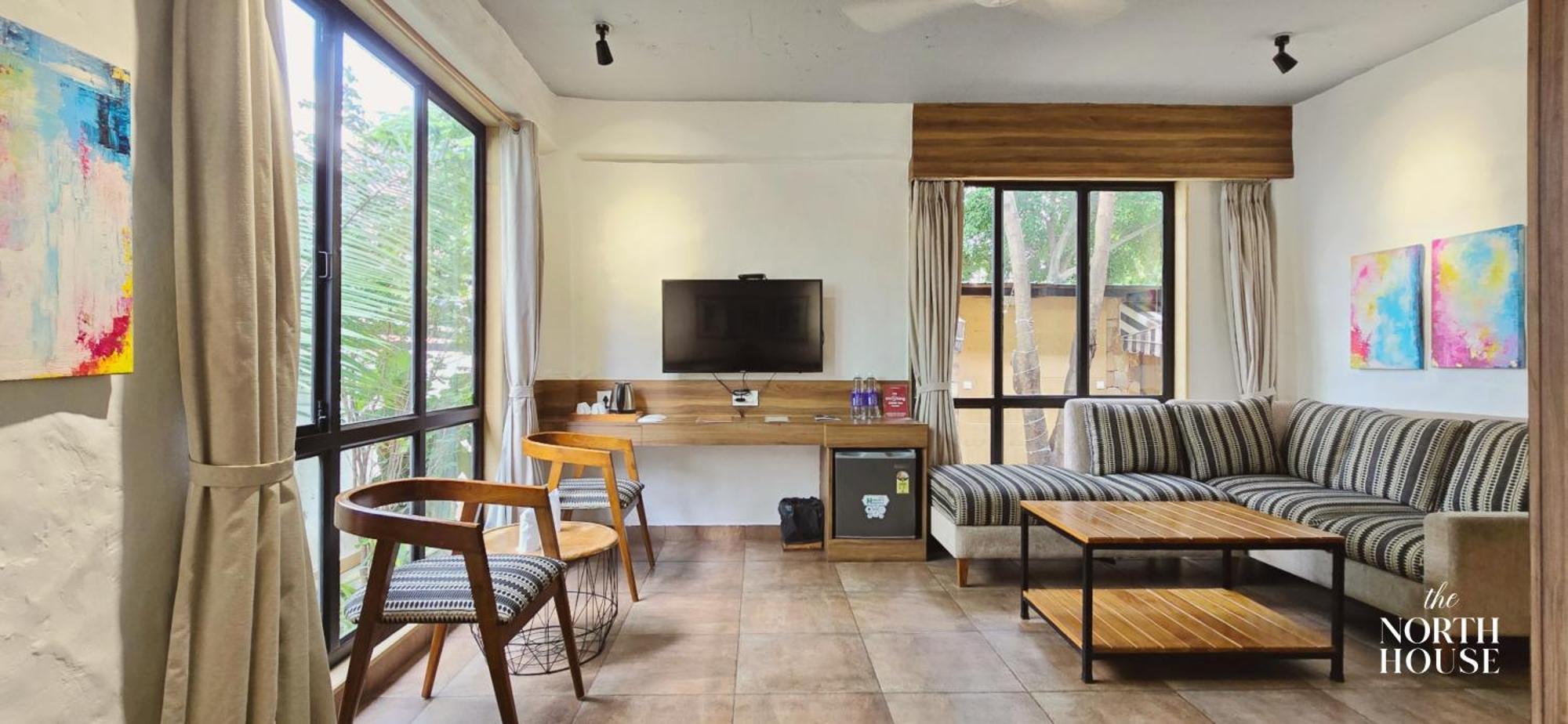 Hotel North House - Best Boutique Hotel In Haldwāni Kültér fotó